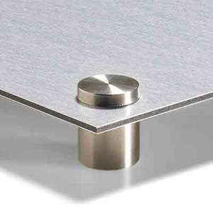 Dibond sample
